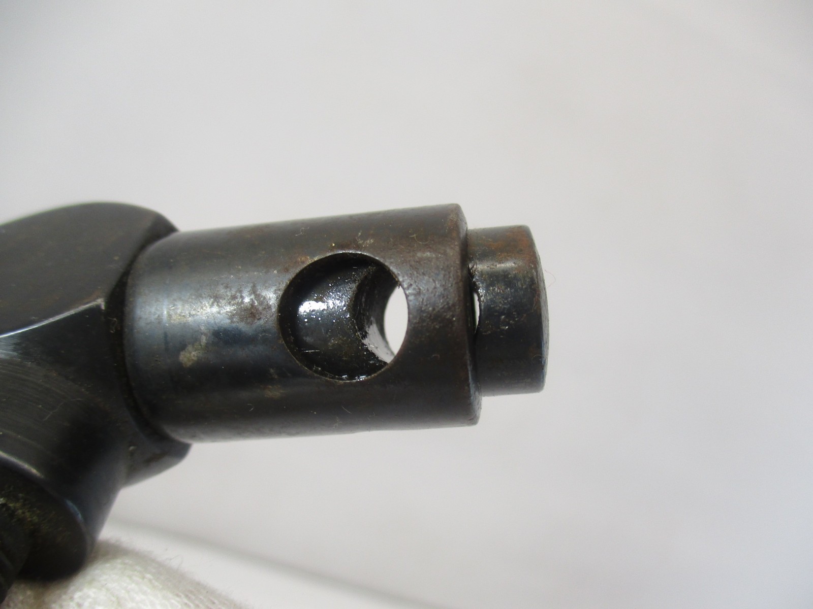 STARRETT # 657 MAGNETIC BASE & One Lever Lock Flex-O-Post Arm & Snug EC