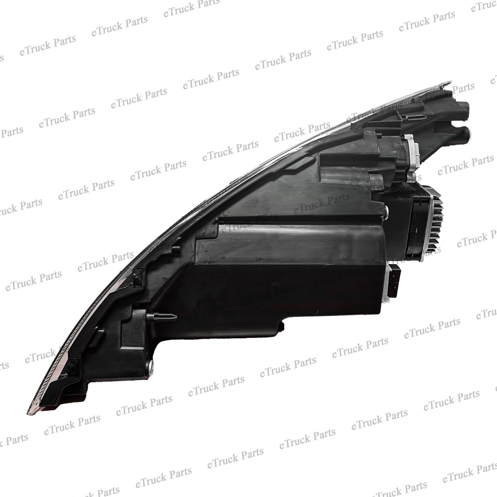 2018–2025 Volvo VNL VNR Passenger LED Headlight w/ Module DRL | 78619544