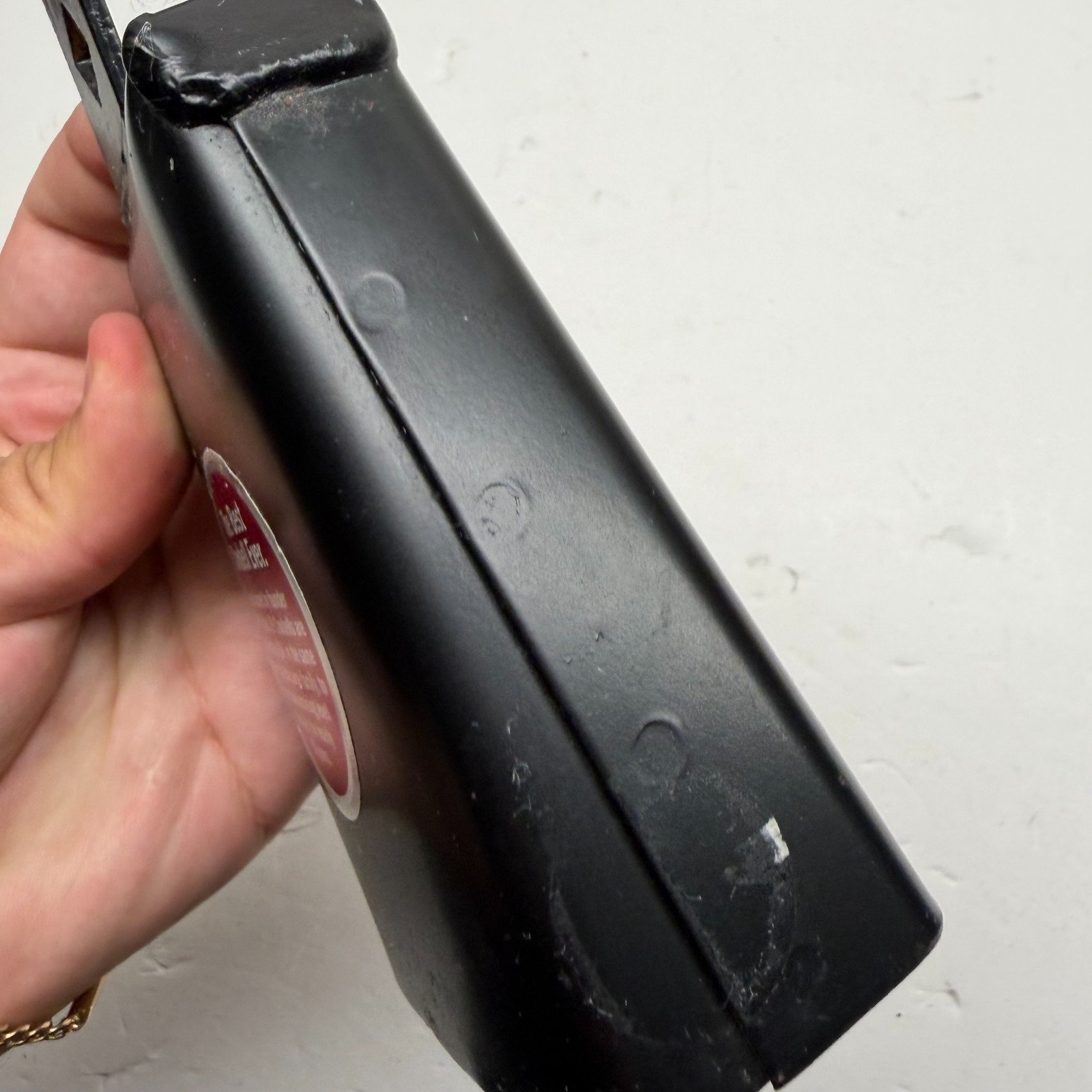 Latin Percussion 5" Cowbell LP Cowbell ONLY No attachments PRE OWNED