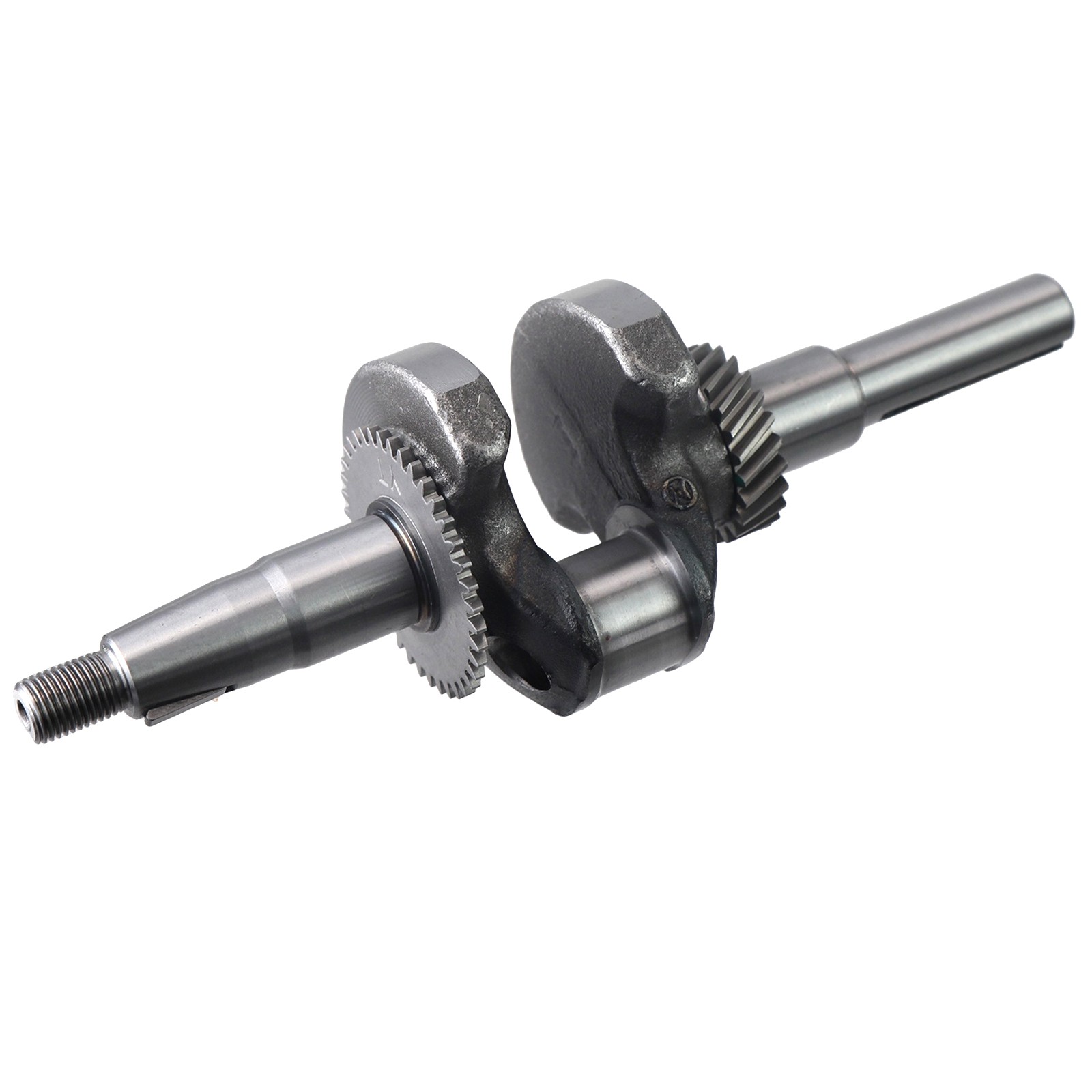 55mm Stroker Crankshaft For Predator 212cc Non Hemi Engine Go Kart Mini Bike