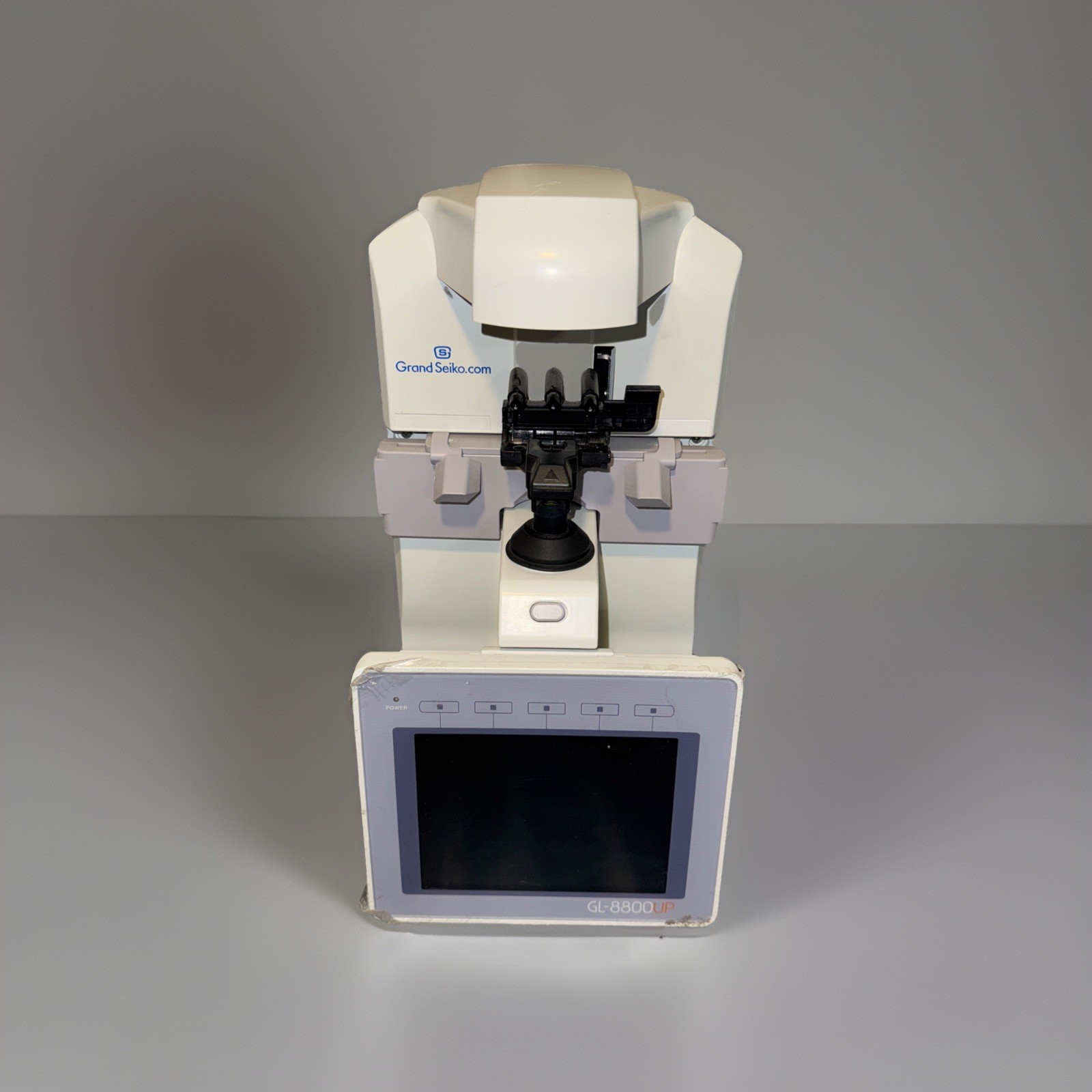 Grand Seiko GL-8800UP Auto Lens Meter Unit Ophthalmology Inspected May 2025