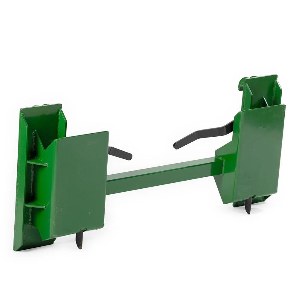 Titan Attachments Quick Tach Adapter Fits Hook and Pin to Convert SSQA