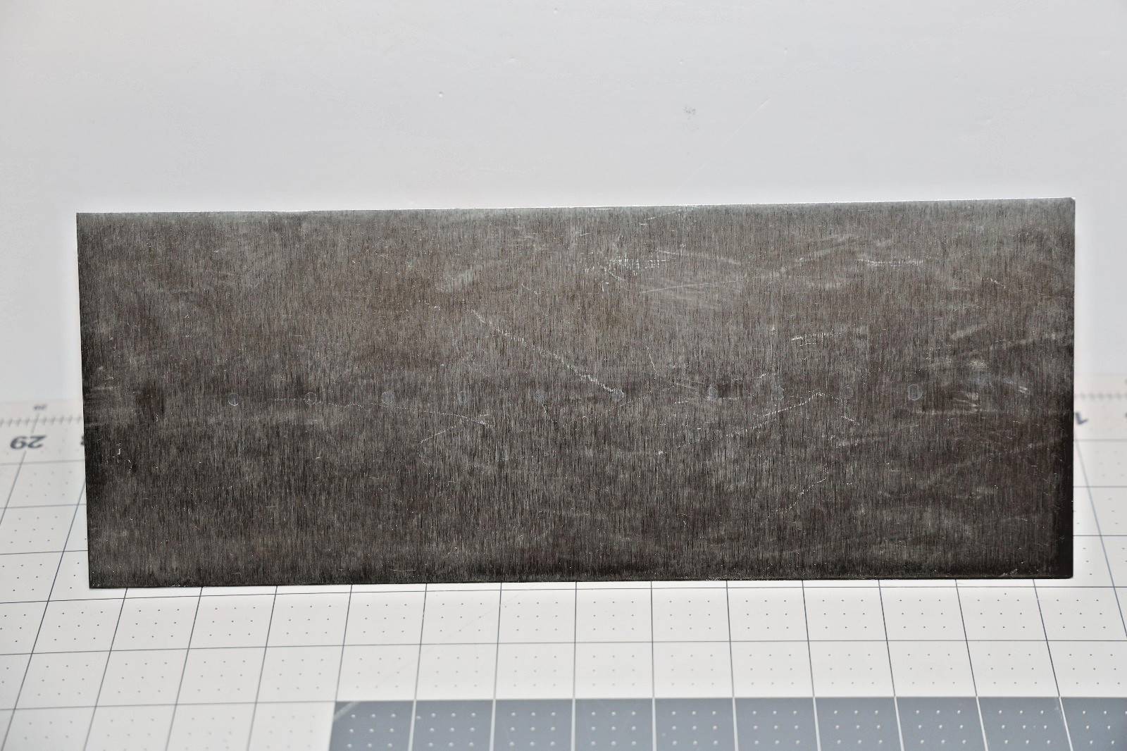 Marshalltown MXS13 Plasterer's Finishing Trowel Wooden Handle 13 x 5in