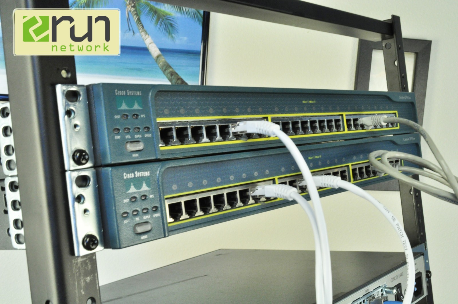 Cisco CCNA CCNP Home Lab KIT Fully Tested  