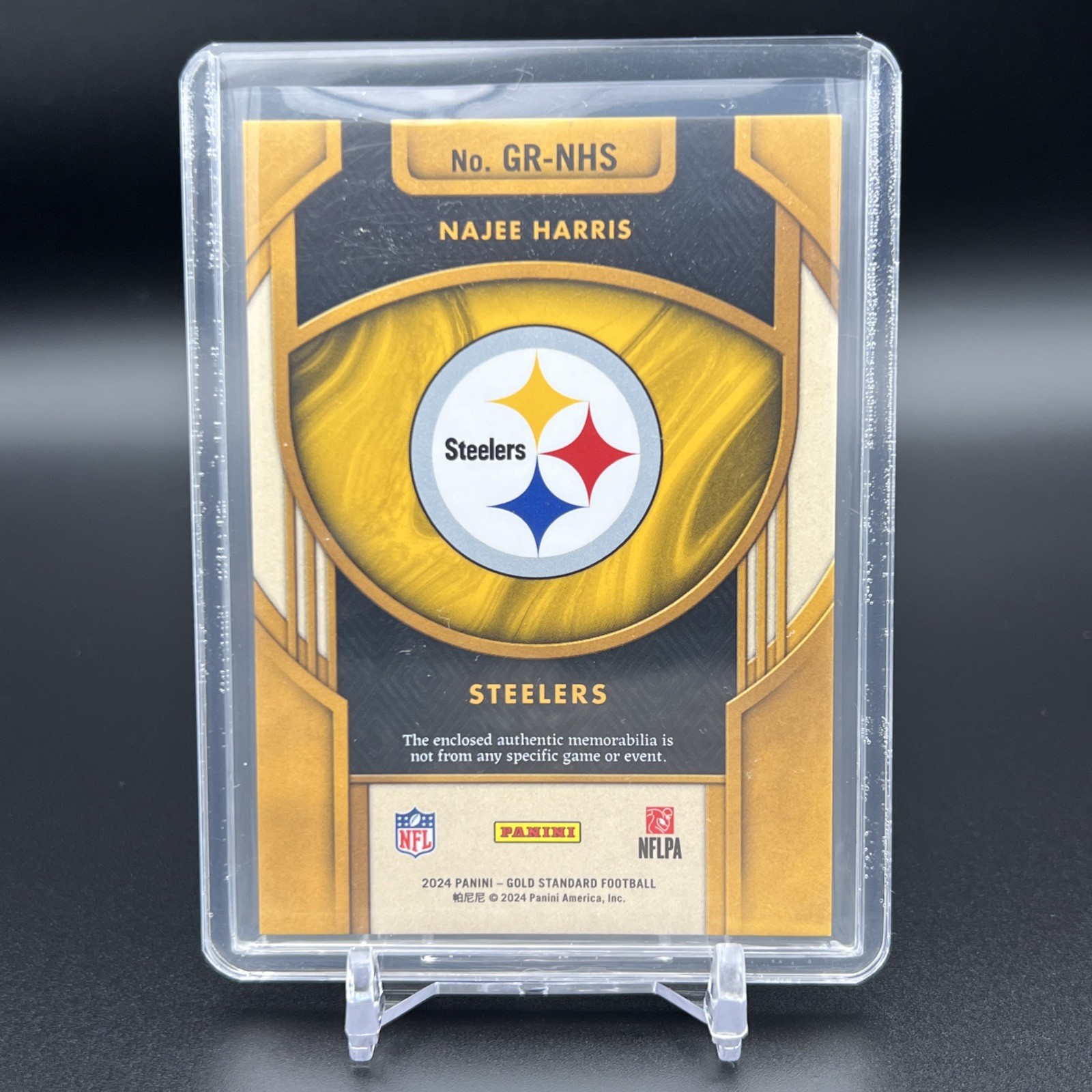 🔥👀 Pittsburg Steelers Five Card Lot - Includes Hines Ward Auto /99 👀🔥