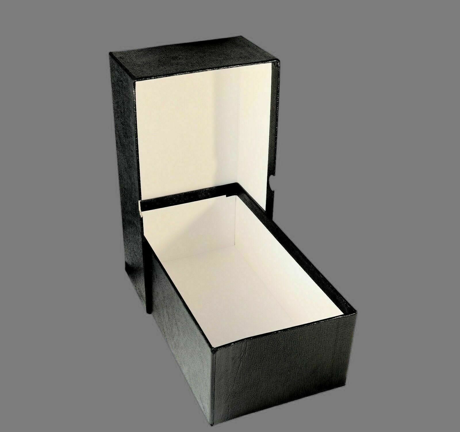 Guardhouse Heavy Duty Mint Set Box Black