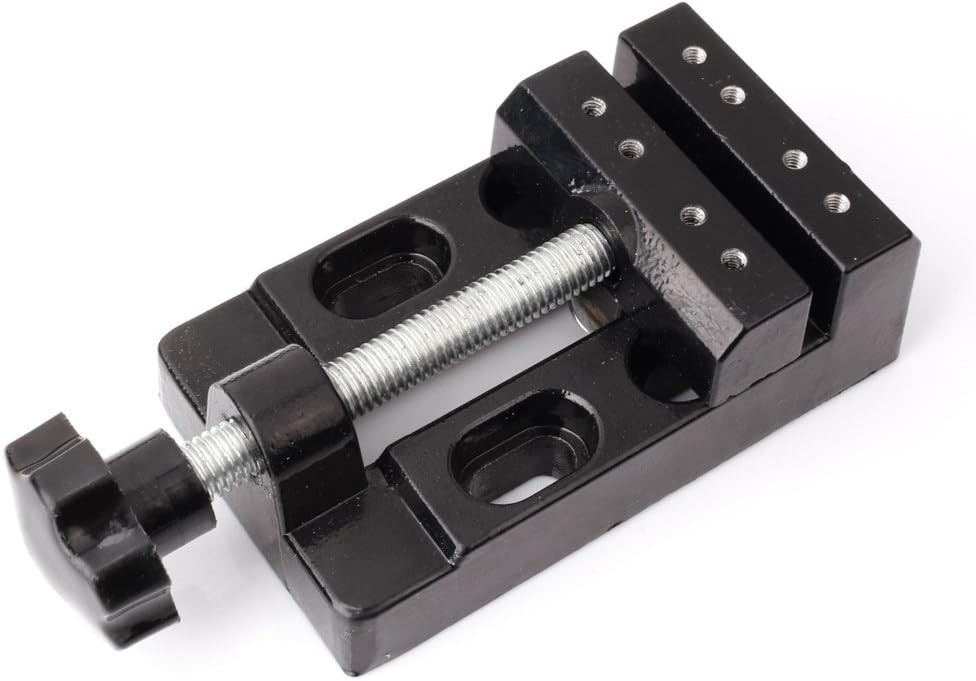 Versatile Table Jaw Clamp - Holds Small Parts for Jewelry & Model Making