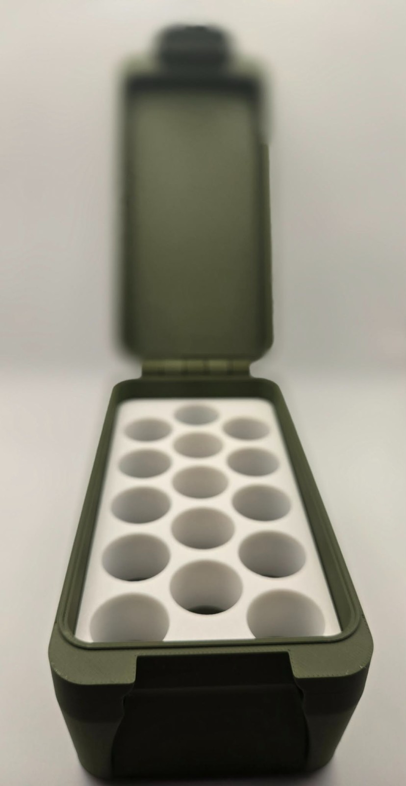 12ga Ammo can holder 15 Rounds