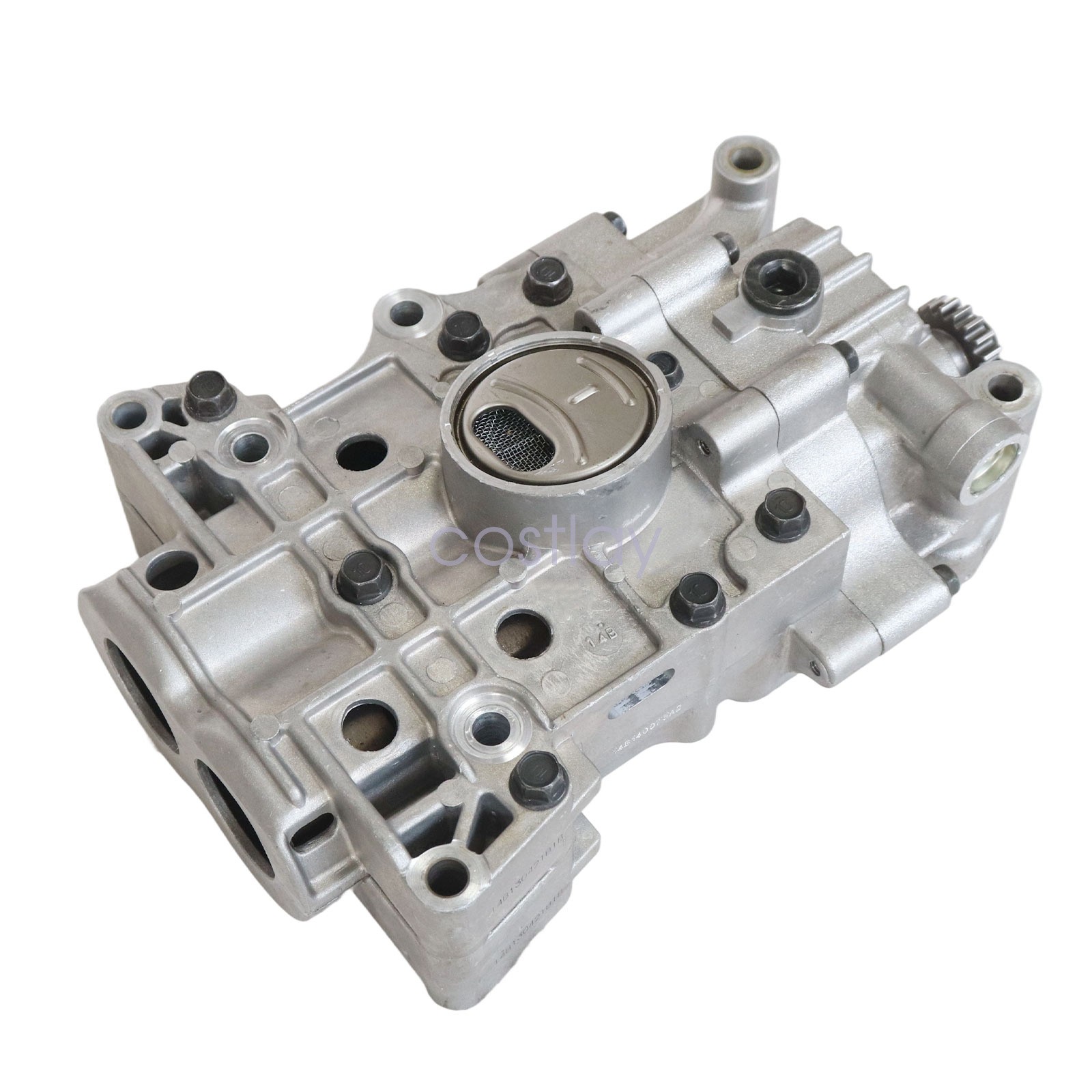 New Engine Oil Pump For 2013-2016 Hyundai Santa Fe 2.4L L4 2013-2018 Kia Sorento