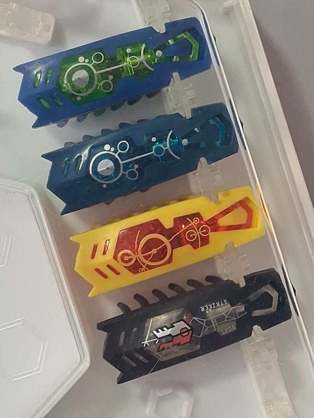 HexBugs Case Hexbug & Replacement Parts 2 Tested The Rest Dead Batteries