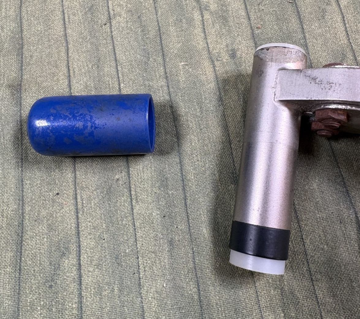 Daniels Mfg. Corp. Removal Plier - DRK250-0 ~ M81969/15-03 ~ U.S.A.