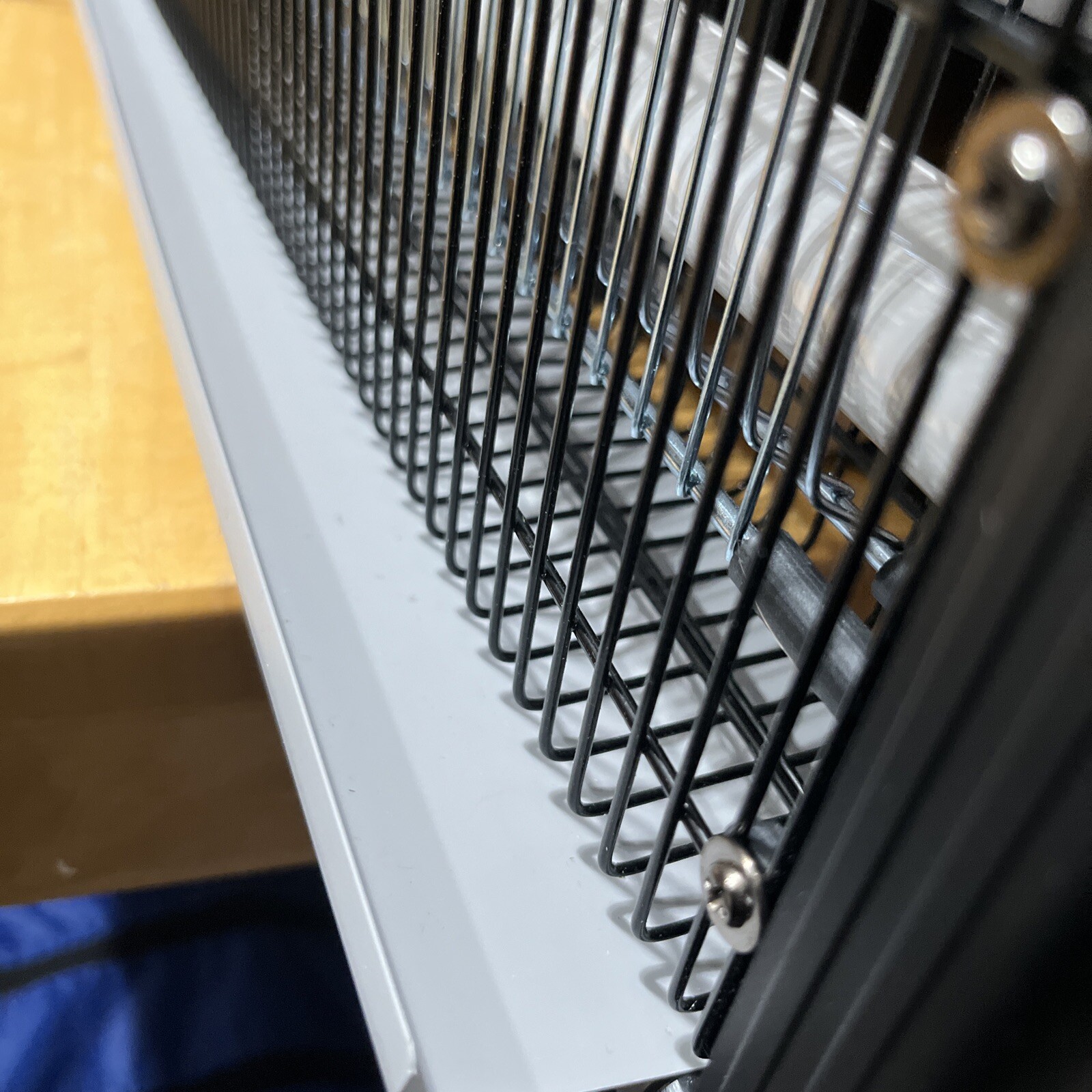 Extra Large Bug Zapper 40W 4000v Carry Handle XL Big Size Mosquito Open Box