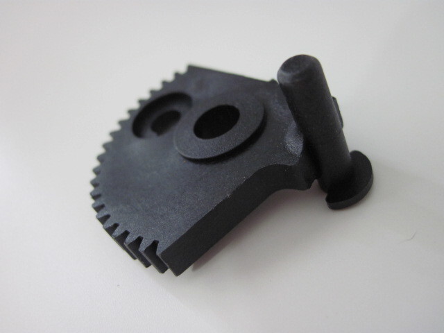 Herman Miller Aeron Sector Gear Tilt Limiter - mounting hole chair Black A-Part