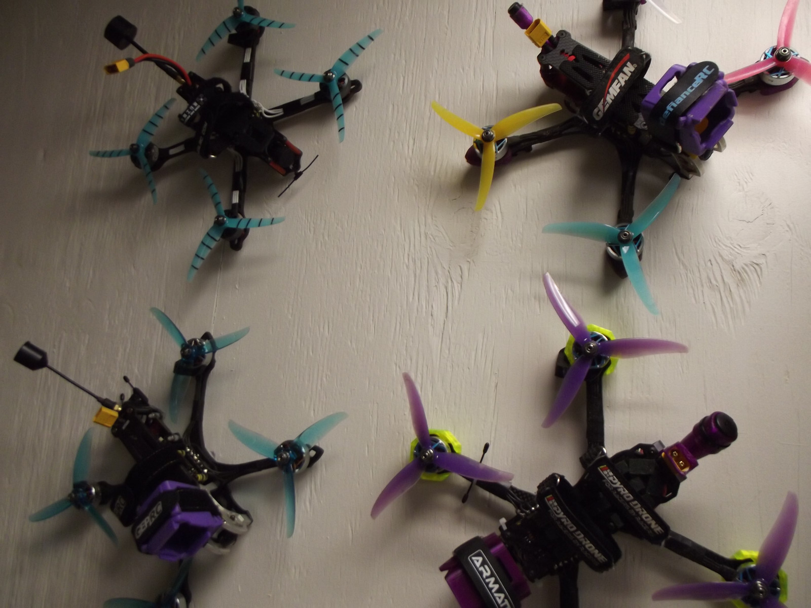 CUSTOM Quad Tuning PRO LEVEL FPV Drone TUNE Freestyle Racing Cinematic *READ*