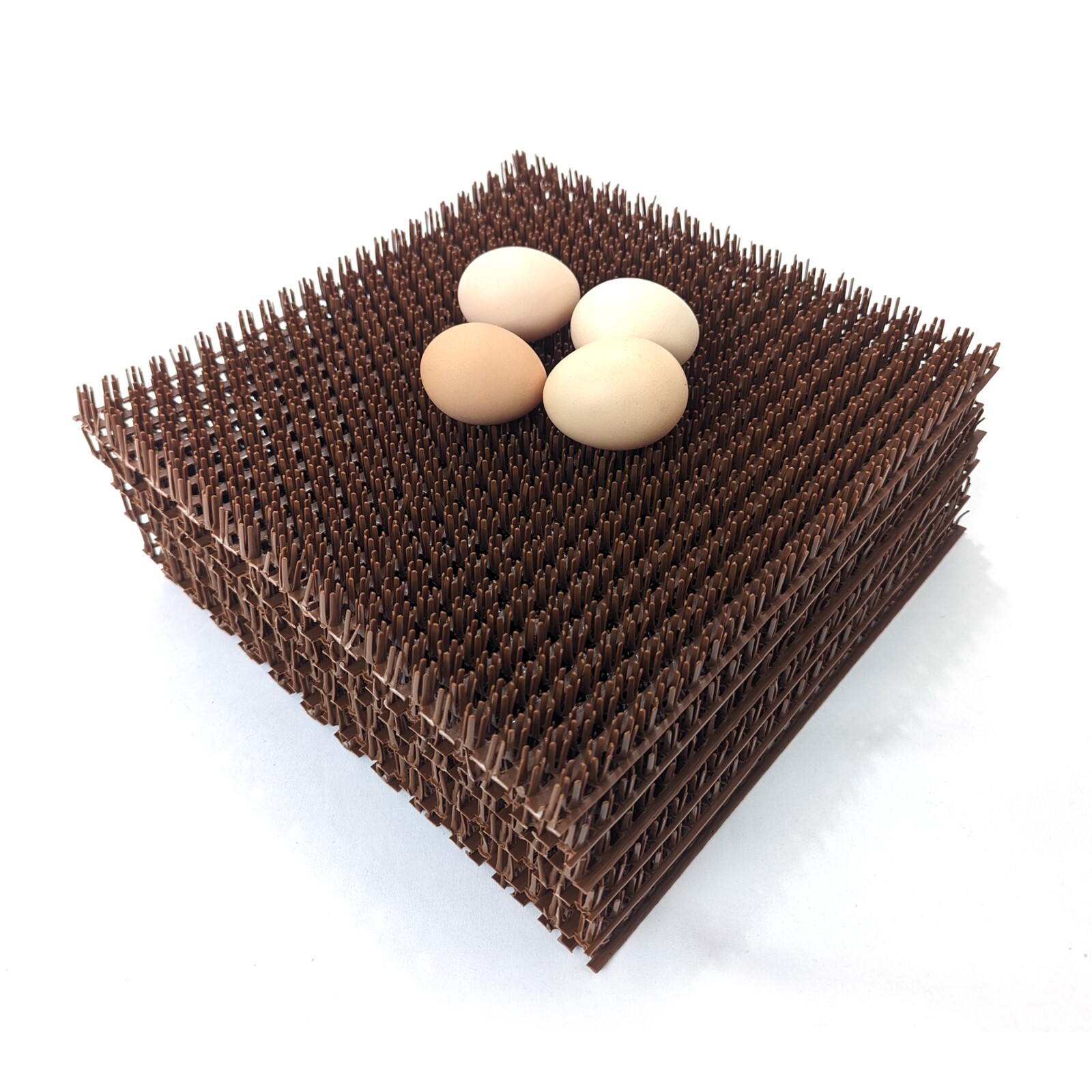 Hen's Choice™ - Washable Chicken Nesting Pads, Coop bedding for Hens & Poultry