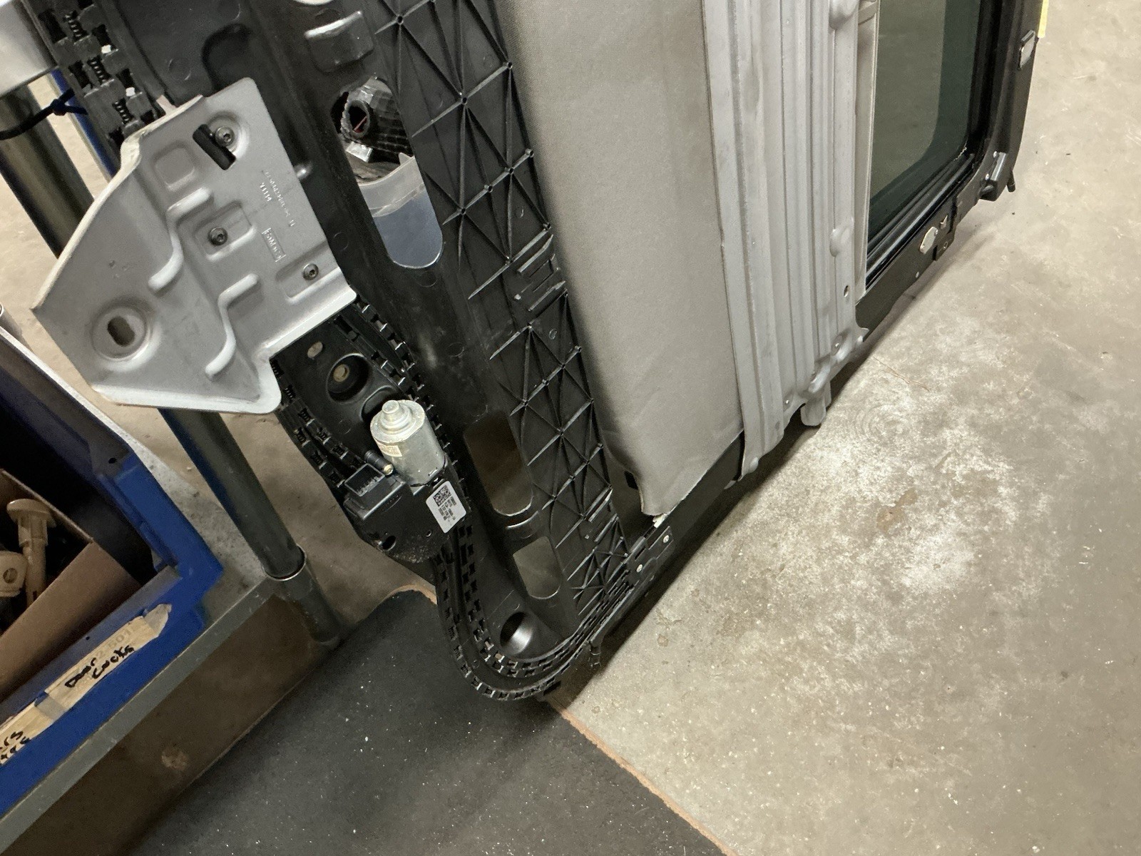 2015-2020 FORD F150 SUNROOF MOONROOF EXTENDED SUPER CAB COMPLETE #281