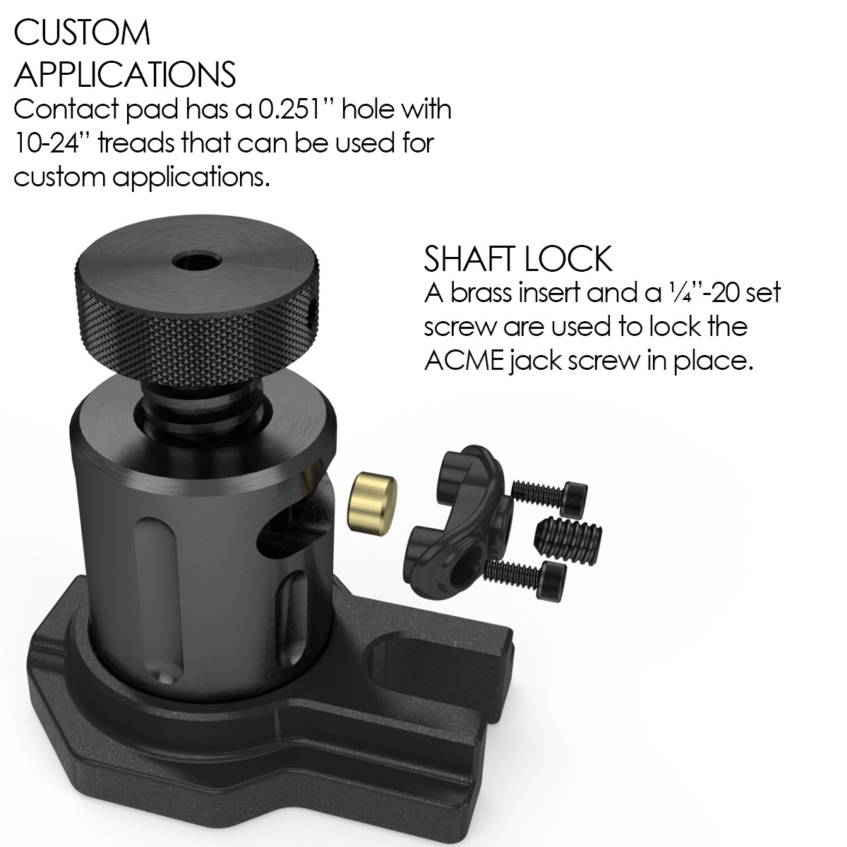 Machinist Jack by Edge Technology #63