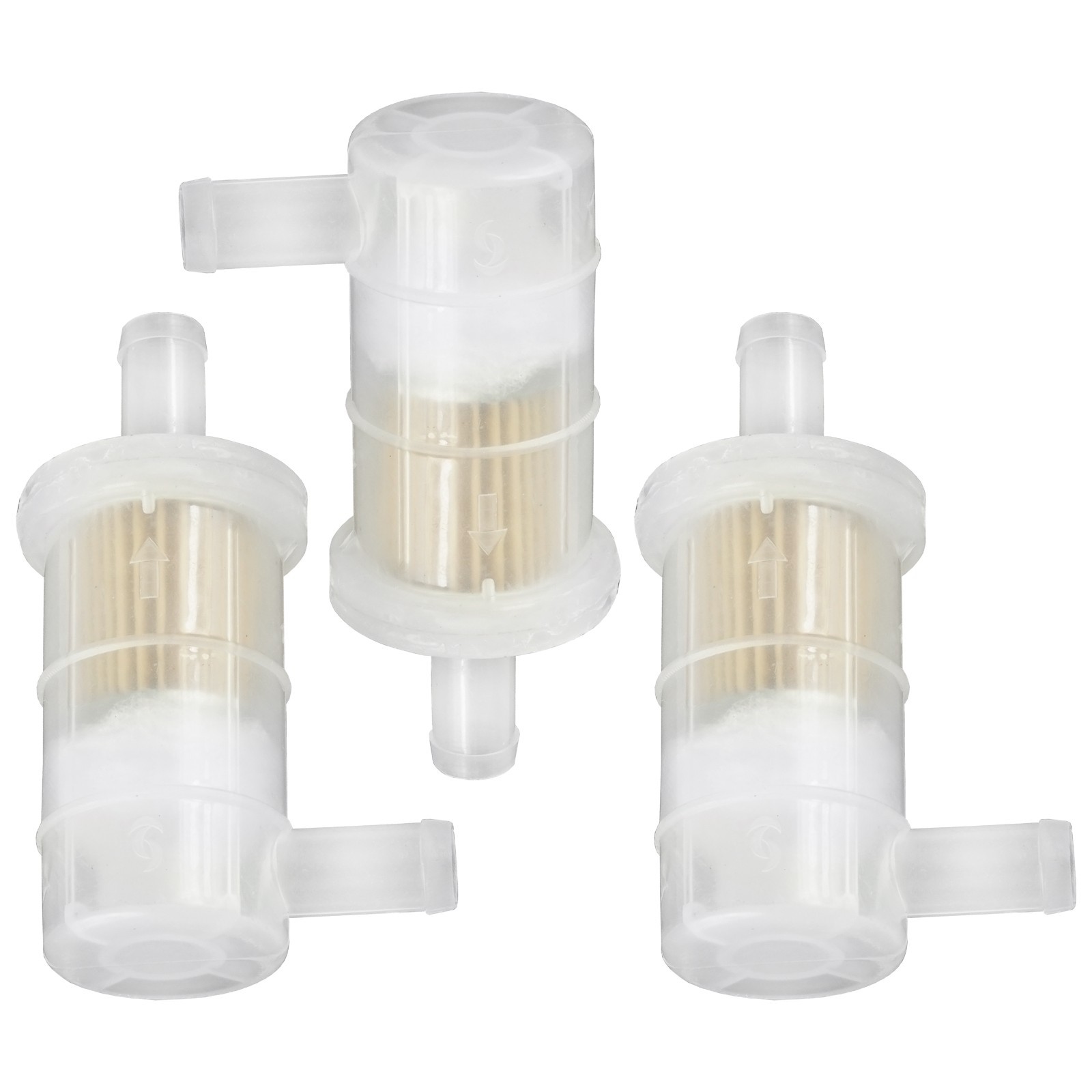 Fuel Filter Fits Kawasaki ZX900 Ninja ZX-9R ZX9R 1998-2003 49019-1083 / 3x