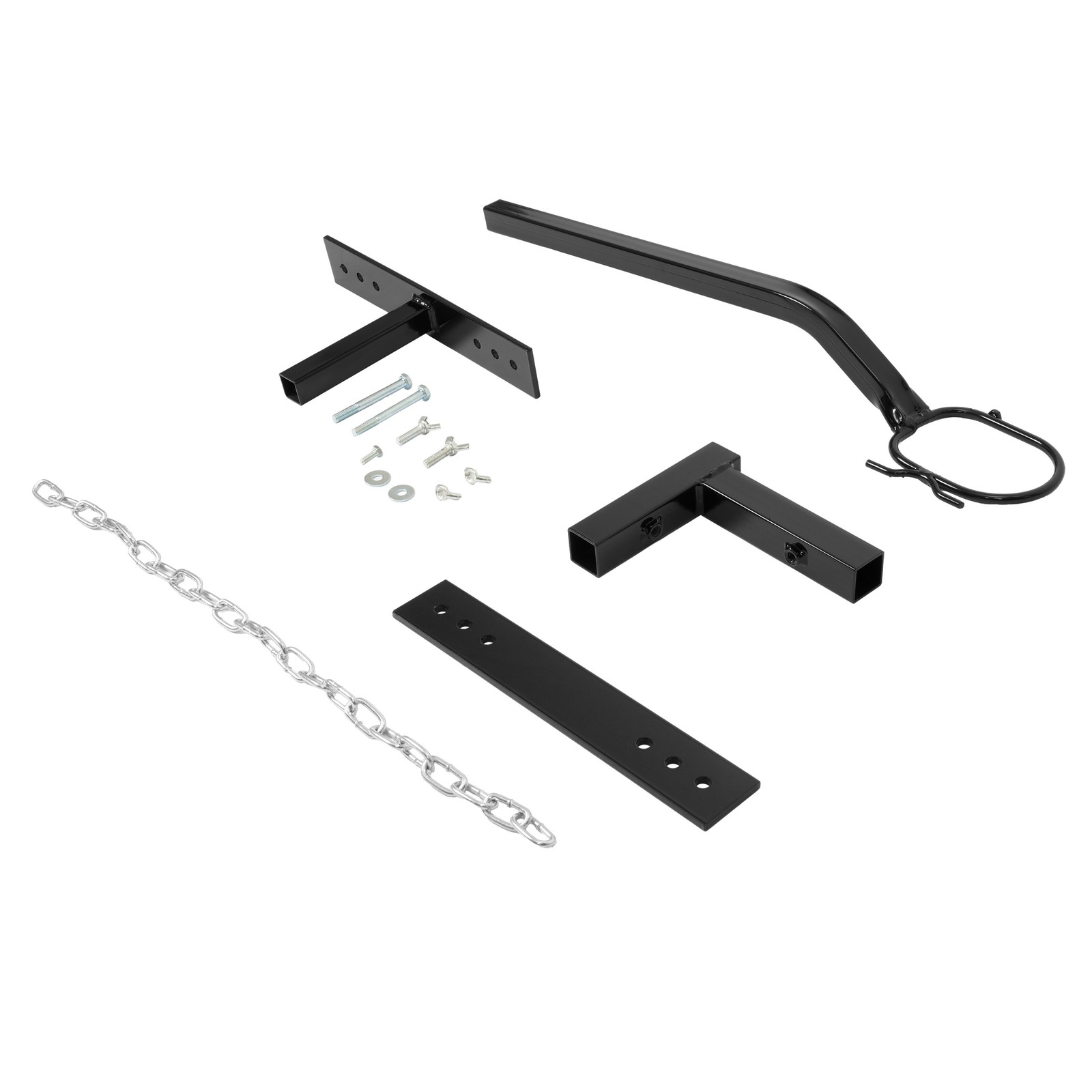 Steel Adjustable Livestock Trimming Stand For Goat Sheep W/Nose Loop Headpiece