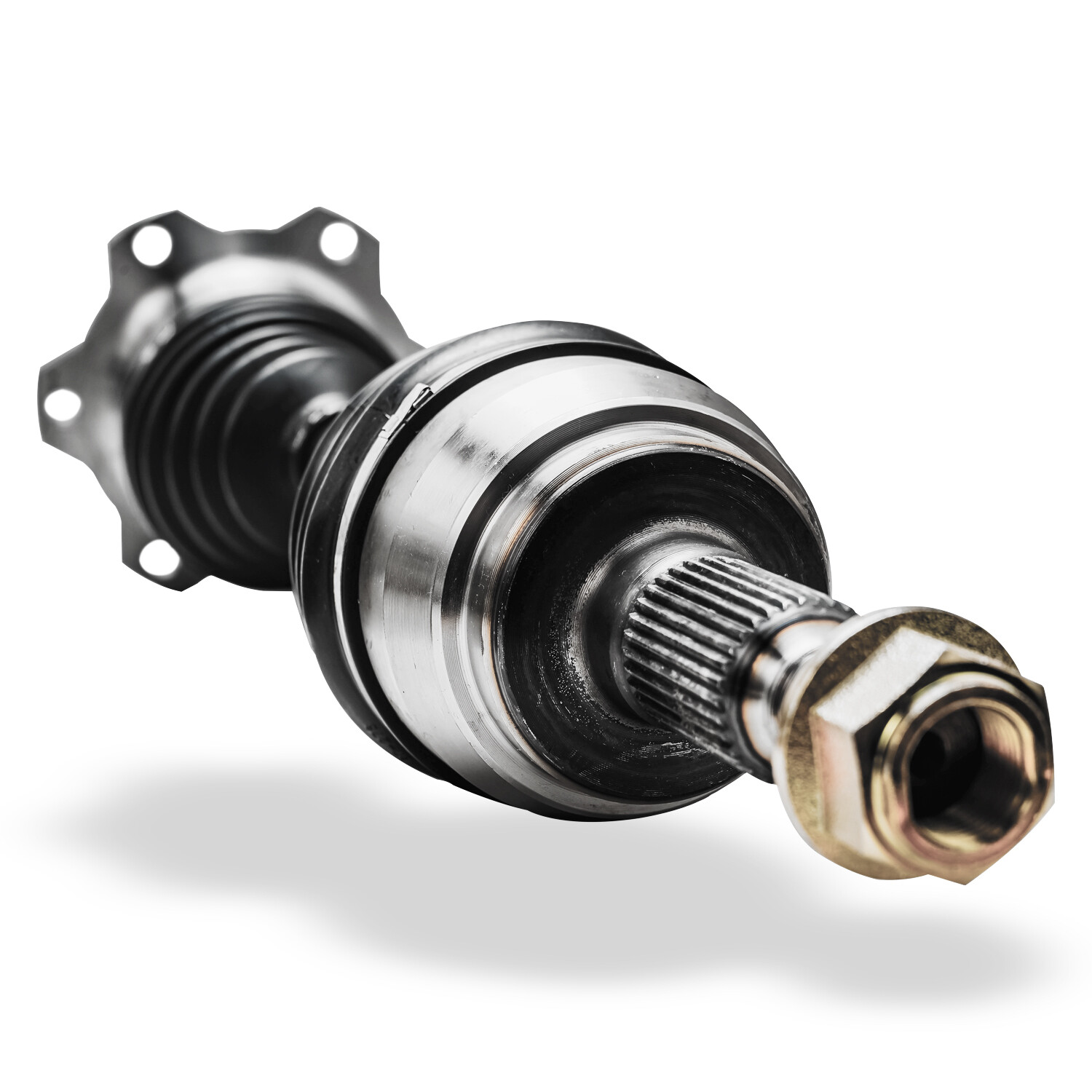 4WD Front CV Axle Shafts for Chevy GMC Avalanche Yukon XL 1500 Cadillac Escalade