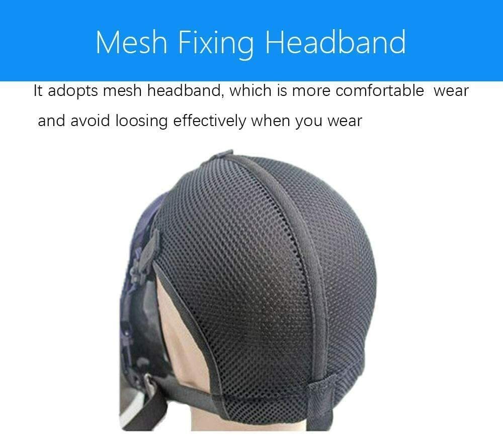 17 in 1 Full Face Gas Mask Facepiece Respirator For Painting Spraying 6800 Serie