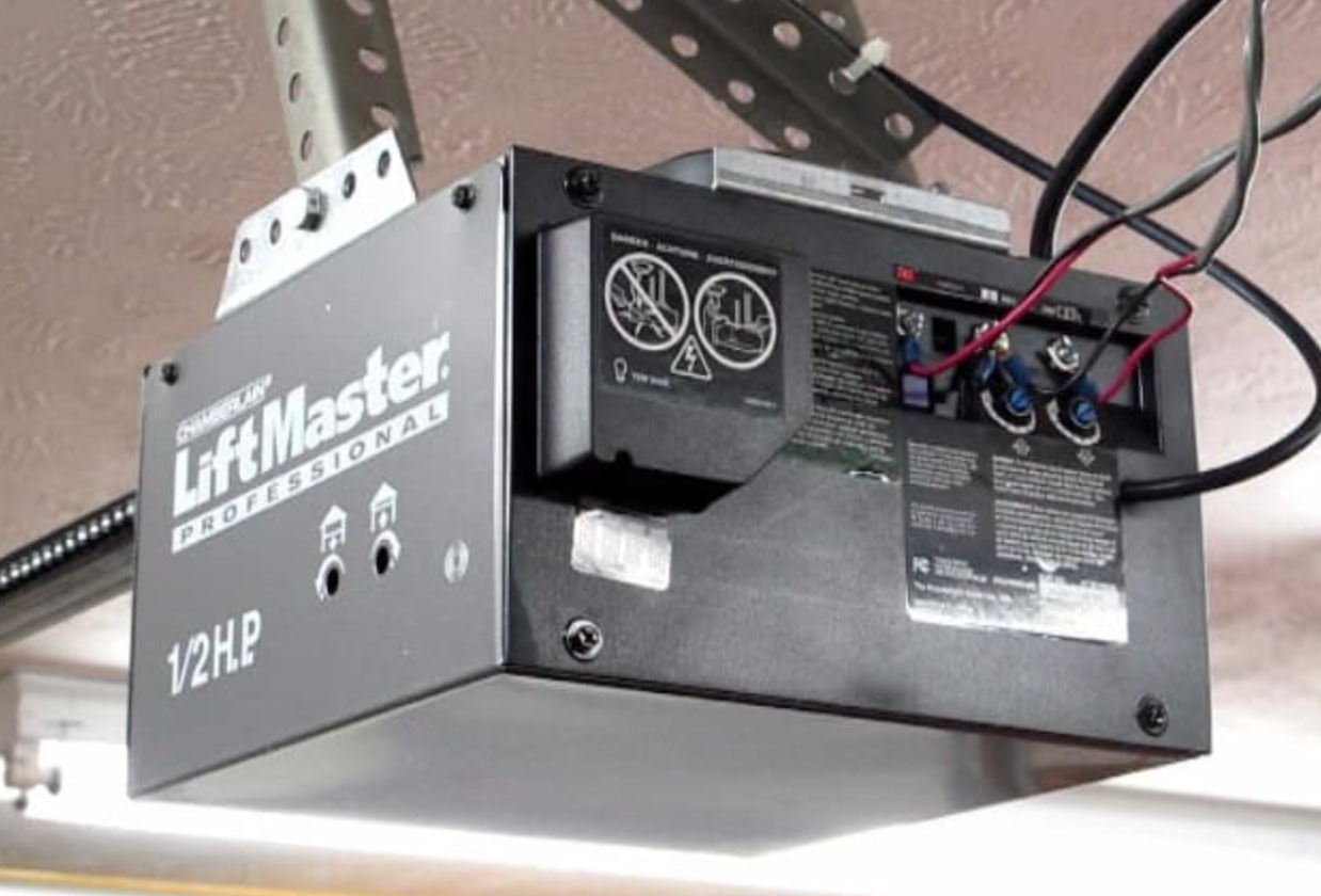 LiftMaster, Chamberlain, Craftsman Logic Board Mail In Repair Service Only.