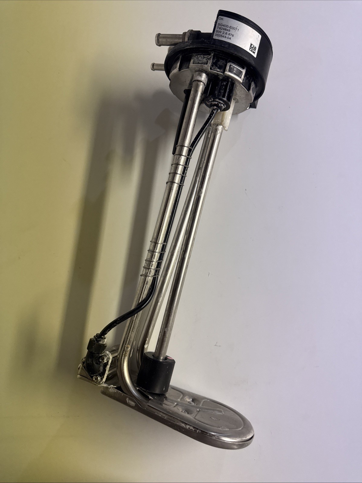 HINO SENSOR ASSEMBLY SG400 E0071