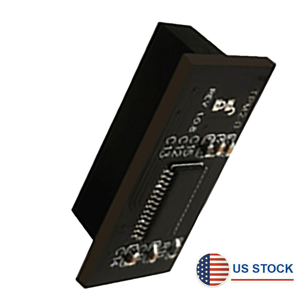 TPM 2.0 Module Trusted Platform For ASUS Windows 11 Motherboard 20 Pin LPC Card