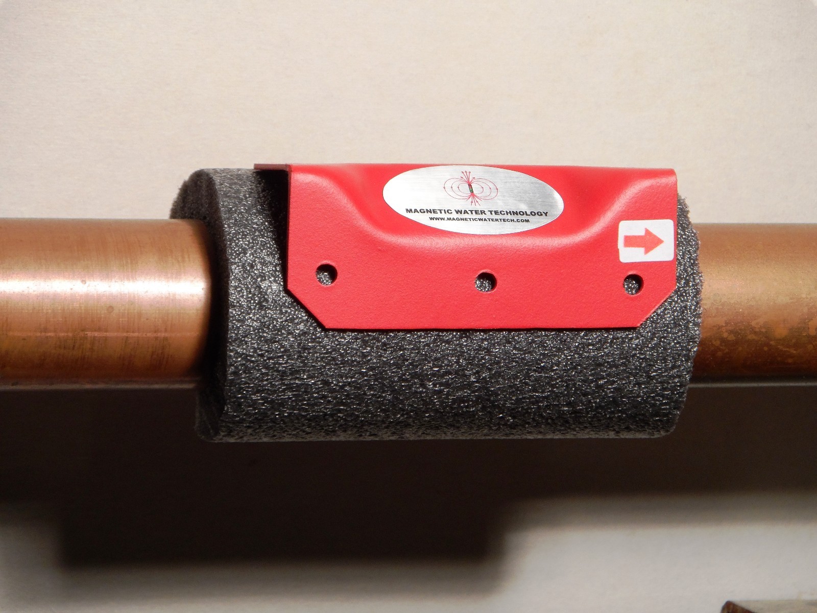 New Size--Powerful High Quality Neodymium Magnet Water Softener & Conditioner