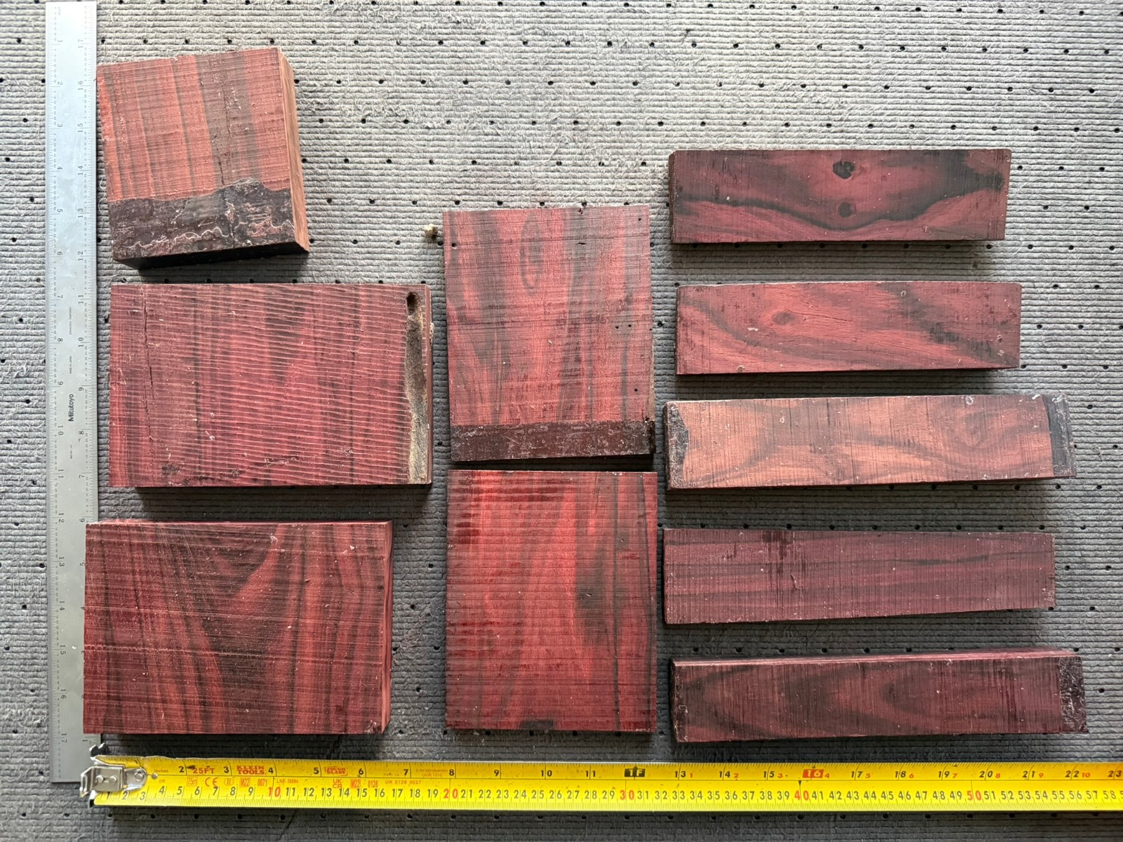 Bois de Rose 6 pounds box #20