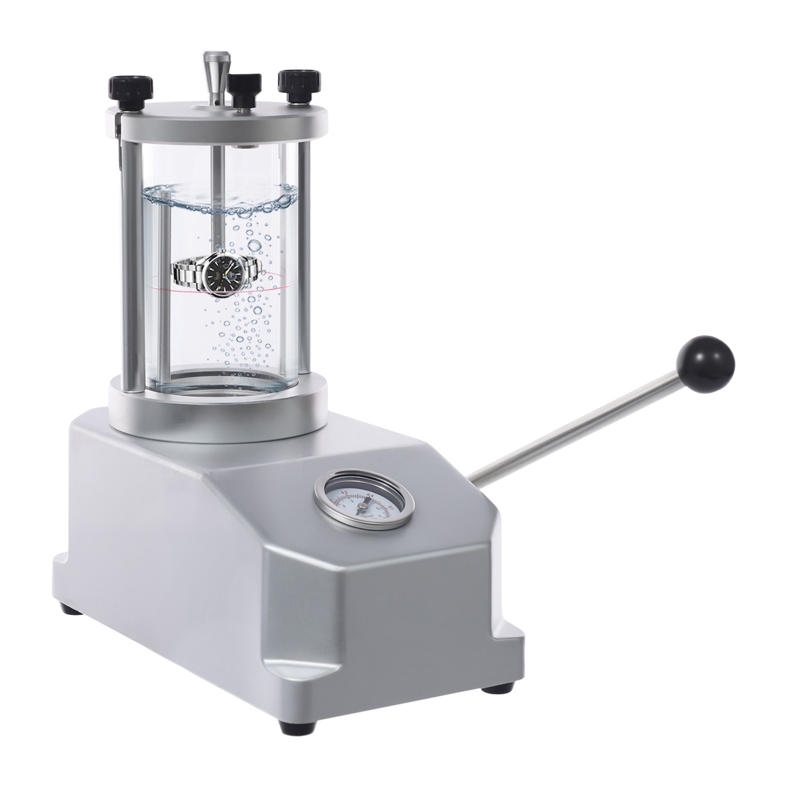 Watch Resistant Testing Machine Watch Case Waterproof Pressure Tester