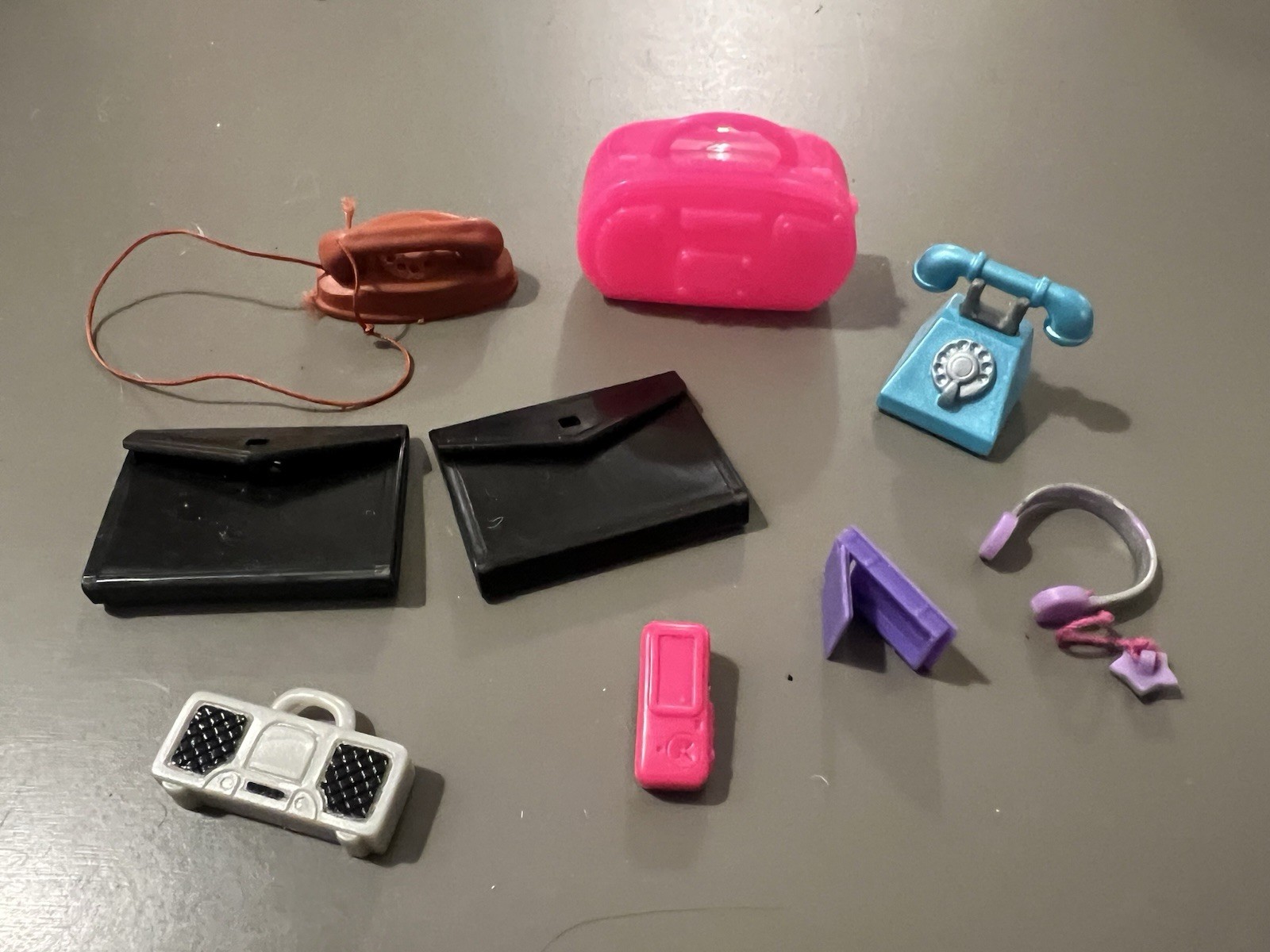 HUGE BOX LOT BARBIE and FRIENDS