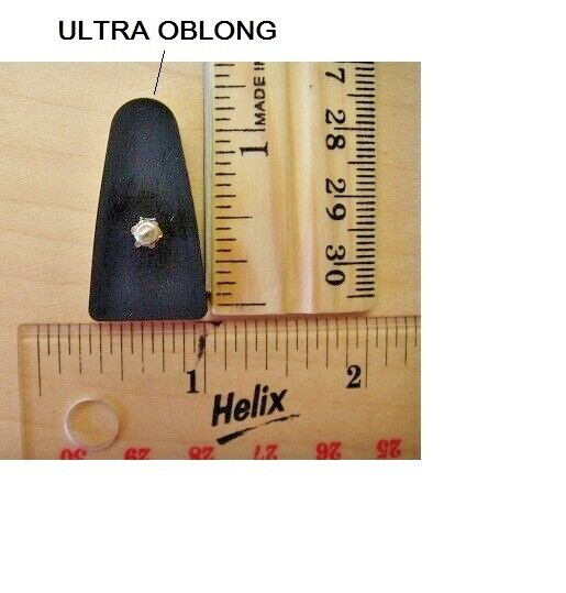 6pc SHOE REPAIR HIGH HEEL TIPS STILETTO REPLACEMENT DOWELS