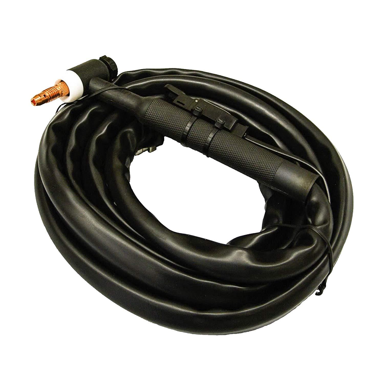 Plasma Cutter & DC TIG/ DC Stick Welder 3 in 1 Lotos CT520D Multi Process Welder