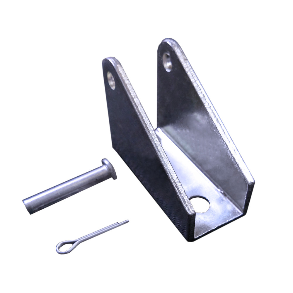 Linear Actuator 12V Heavy Duty 1500N 330lbs Lift +Brackets Auto Motor Car Solar