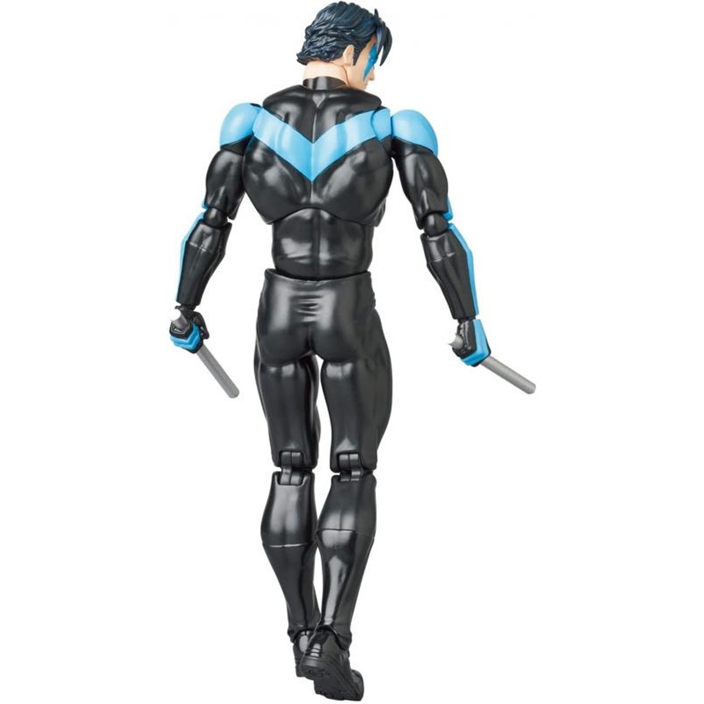 MAFEX No.175 NIGHTWING BATMAN: HUSH Ver. Action Figure Collection Model In Stock