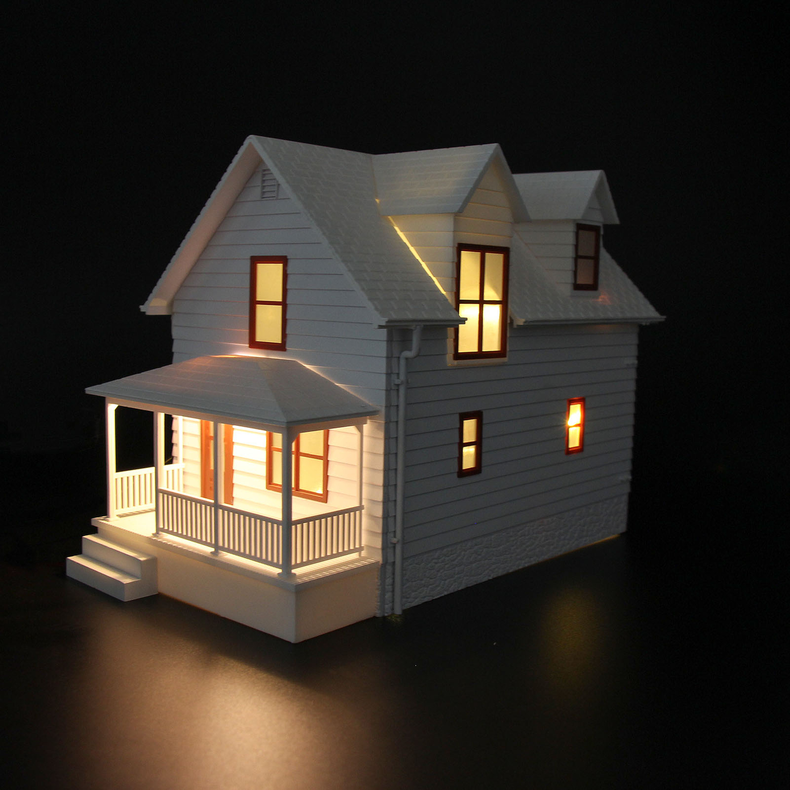 30pcs Pre-wired Micro Litz Wire SMD LED 0603 Warm Light Resin Cover Waterproof