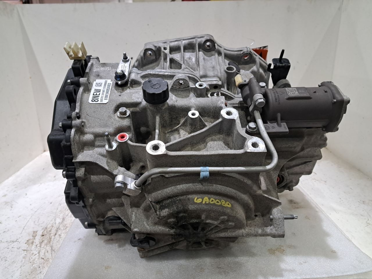 2018 Equinox Transmission/Transaxle Sku#4360148