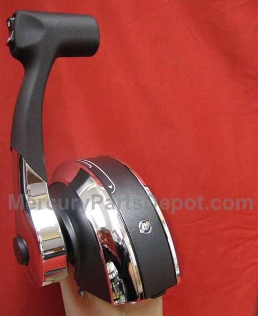 Mercury NEW/ OEM Binnacle/ Console Top Mount Remote Control - Outboard 8M0059686