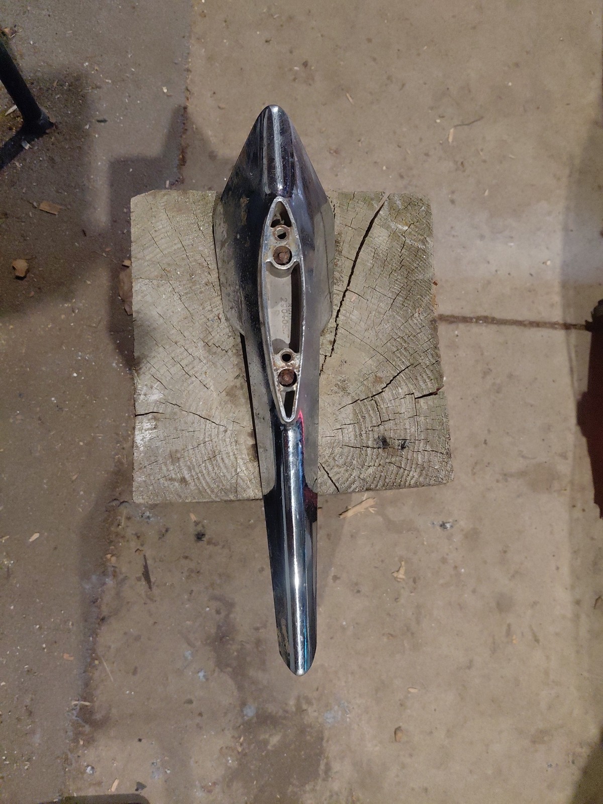 Hood Ornament For Studabaker 1950