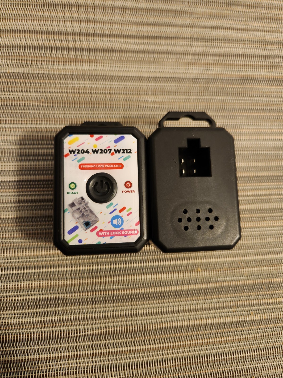 Mercedes ESL ELV Emulator W204/W207/W212 Steering Lock Programming Service