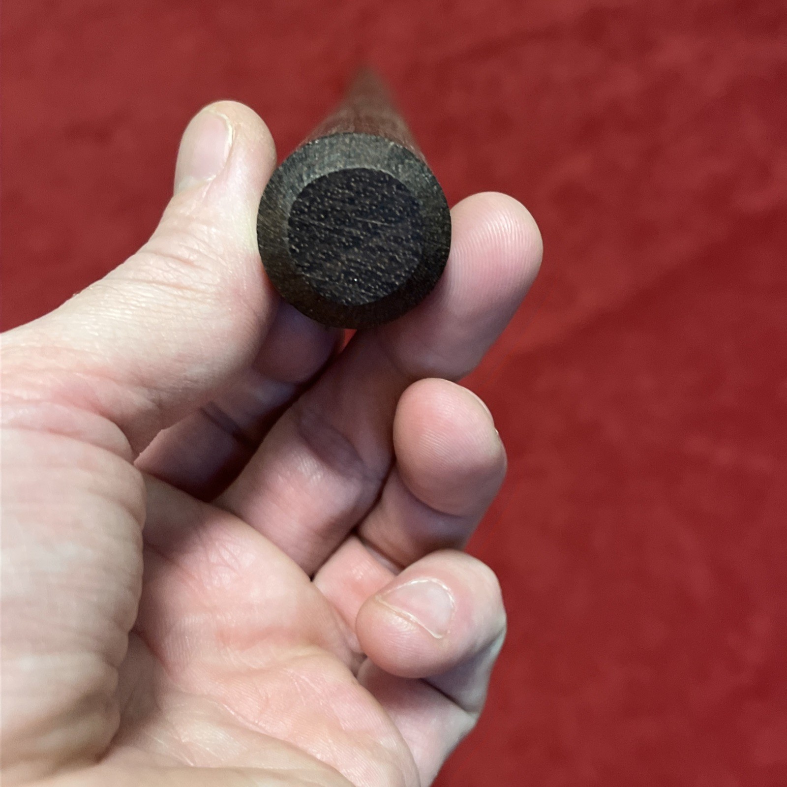 Hanbo 3 Foot Staff Hapkido Karate Kali Hardwood Jatoba 1” Round 36” Long