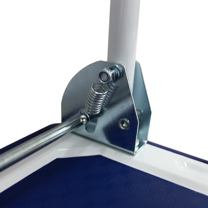 330 lb Platform Truck Hand Flatbed Cart Dolly Moving Push Heavy Duty Rolling