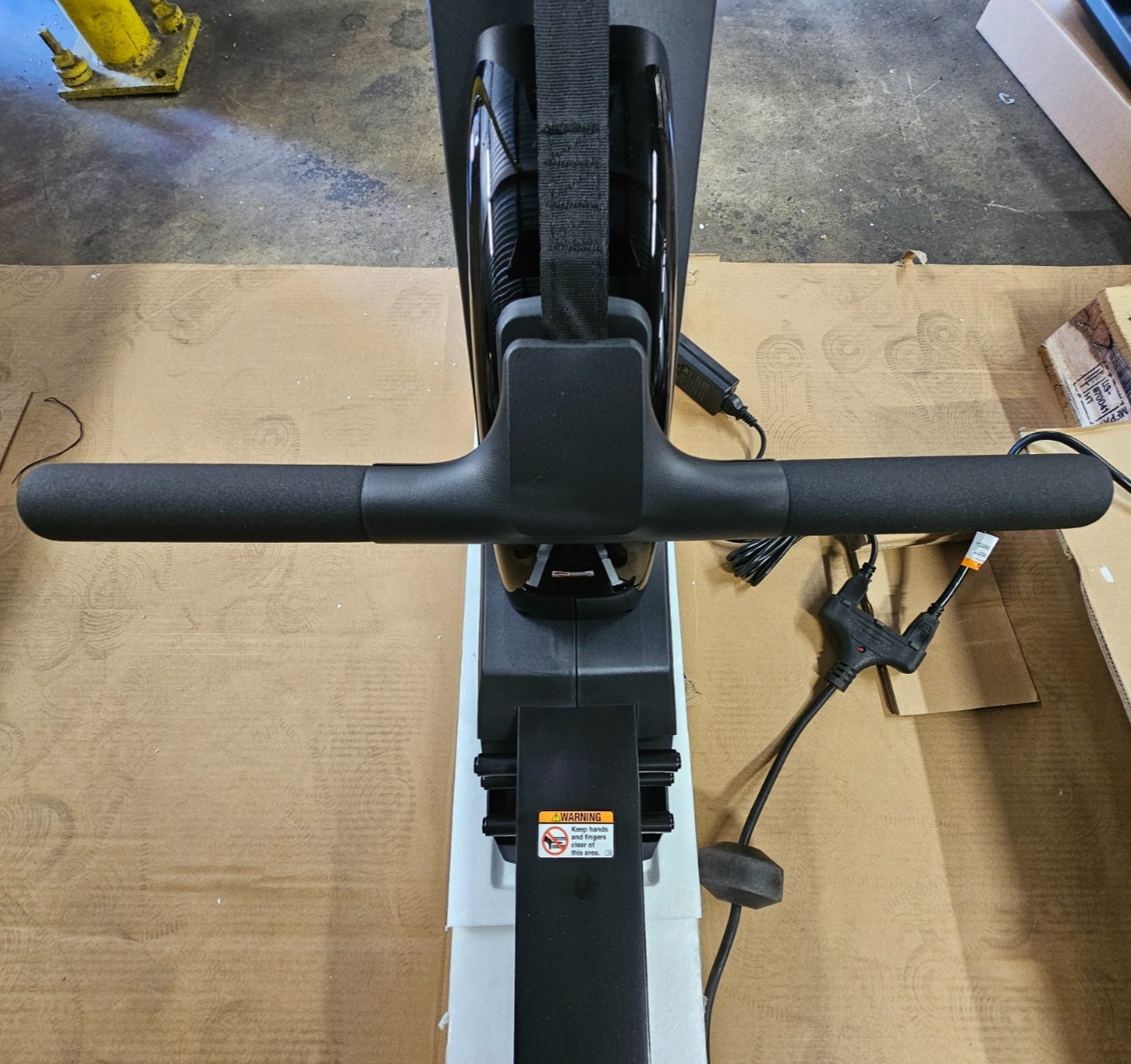 NordicTrack Rower Rowing Machine RW700 iFit NTRW15125 1 Year Warranty