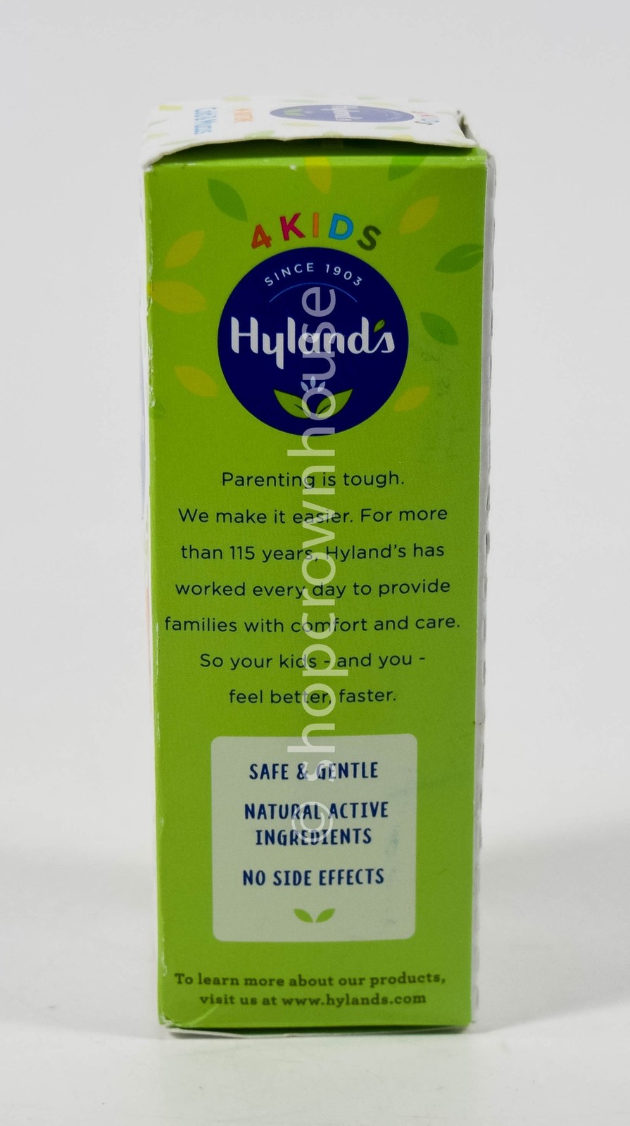 3 Hylands 4Kids COLD & MUCUS homeopathic 4oz DAYTIME congestion runny nose Cough