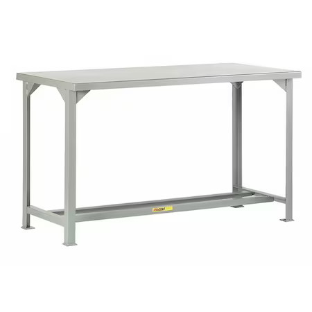 Little Giant Wst1-3684-36 Workbench, Steel, 84" W, 36" D
