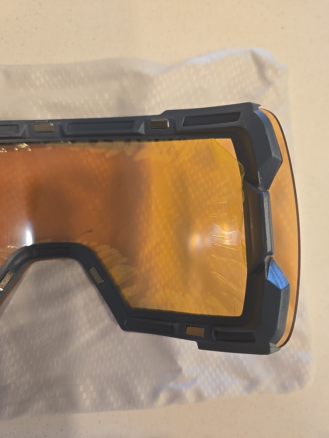 New Smith I/O XL Mag French Navy Mod Goggle Chromapop Storm Rose Flash Lens