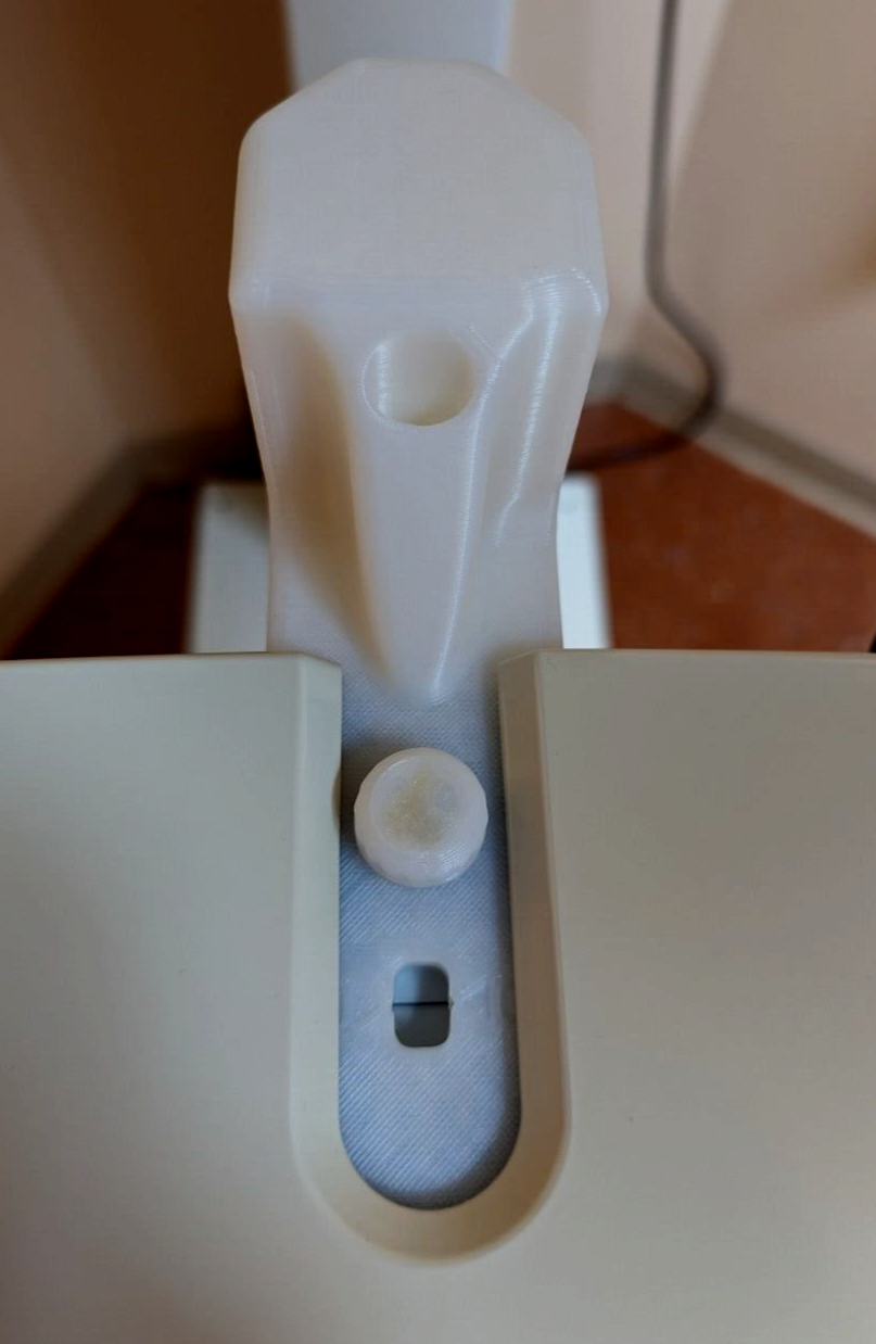 Kodak/Carestream 8000 Panoramic Compatible Chin Rest