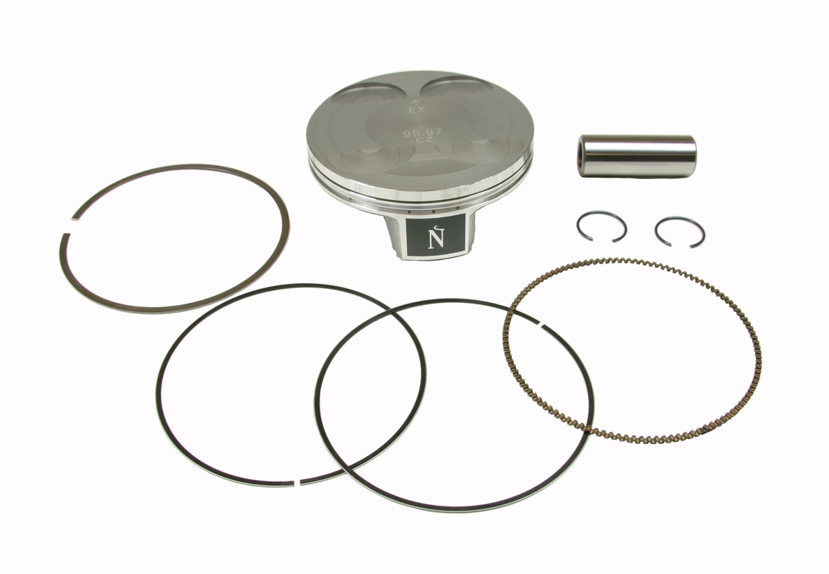 Namura Standard Bore Size A Piston Kit 95.97mm for Honda CRF450R 2002-2008 96mm