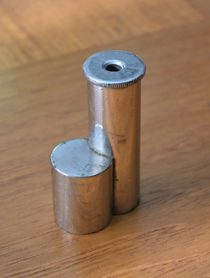 MUZZLE COVER FOR (?) BRITISH LONG-LEE or LEE METFORD (?)